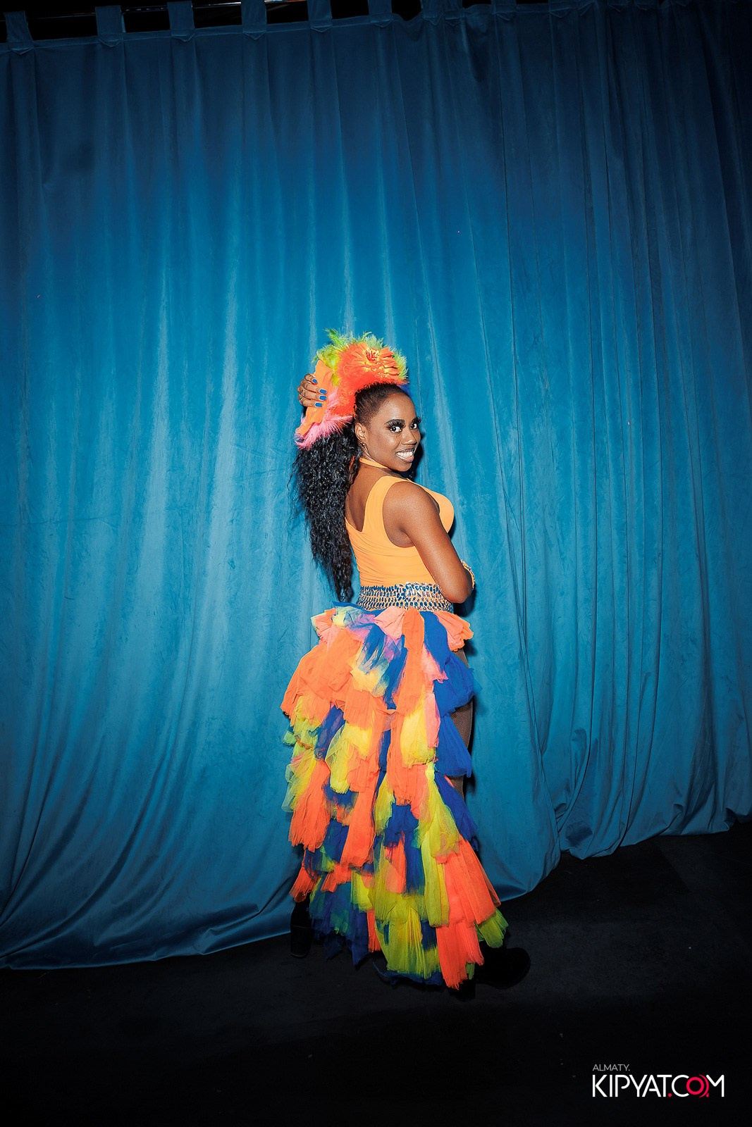 EVENT BAR. КИПЯТКОМ АЛМАТЫ!