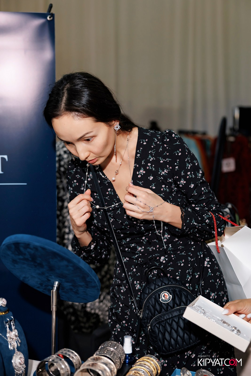 ETHNO POP-UP STORE: SABANTOI В SADU ARENA. КИПЯТКОМ АЛМАТЫ!