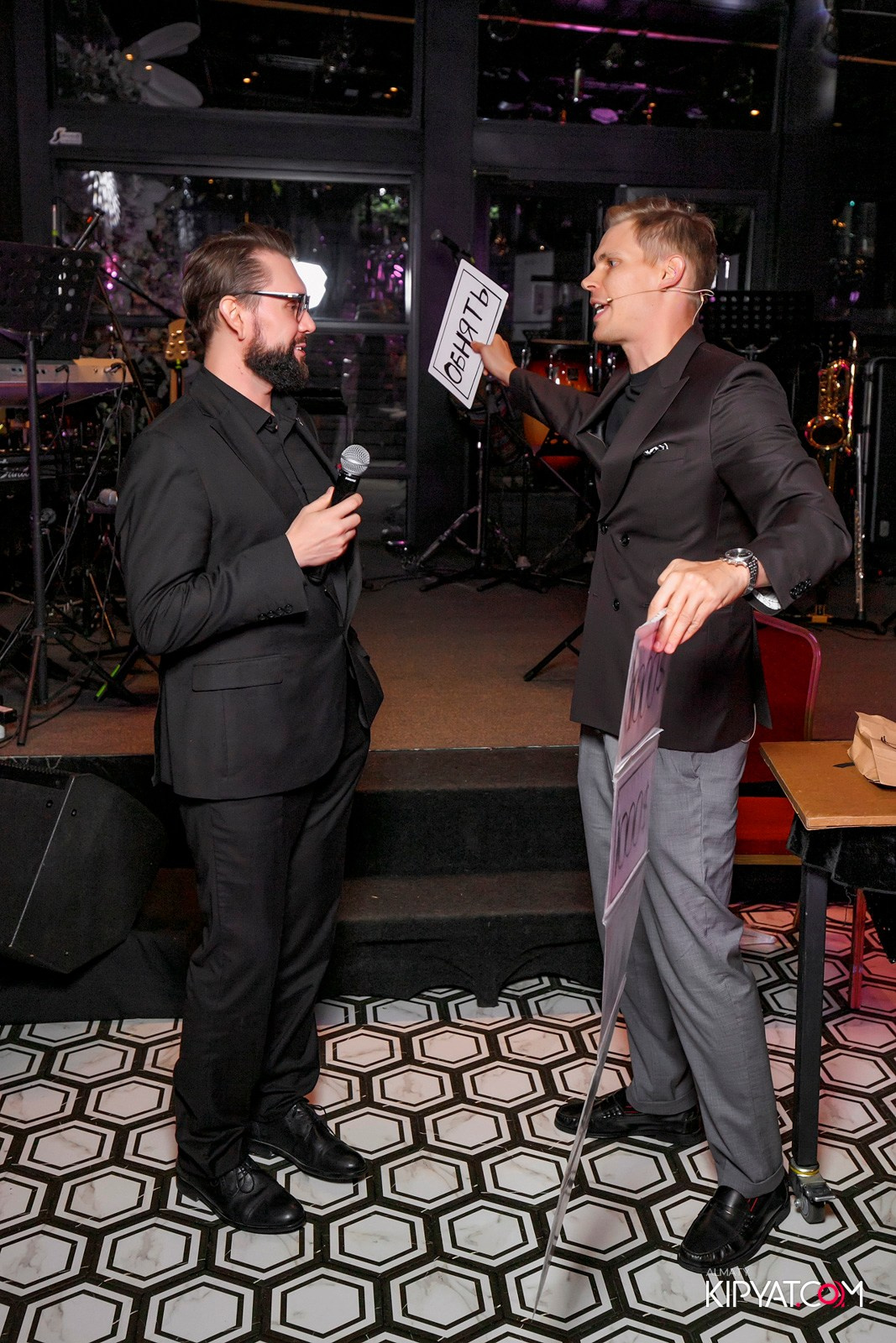 NOODLES BIRTHDAY. КИПЯТКОМ АЛМАТЫ!