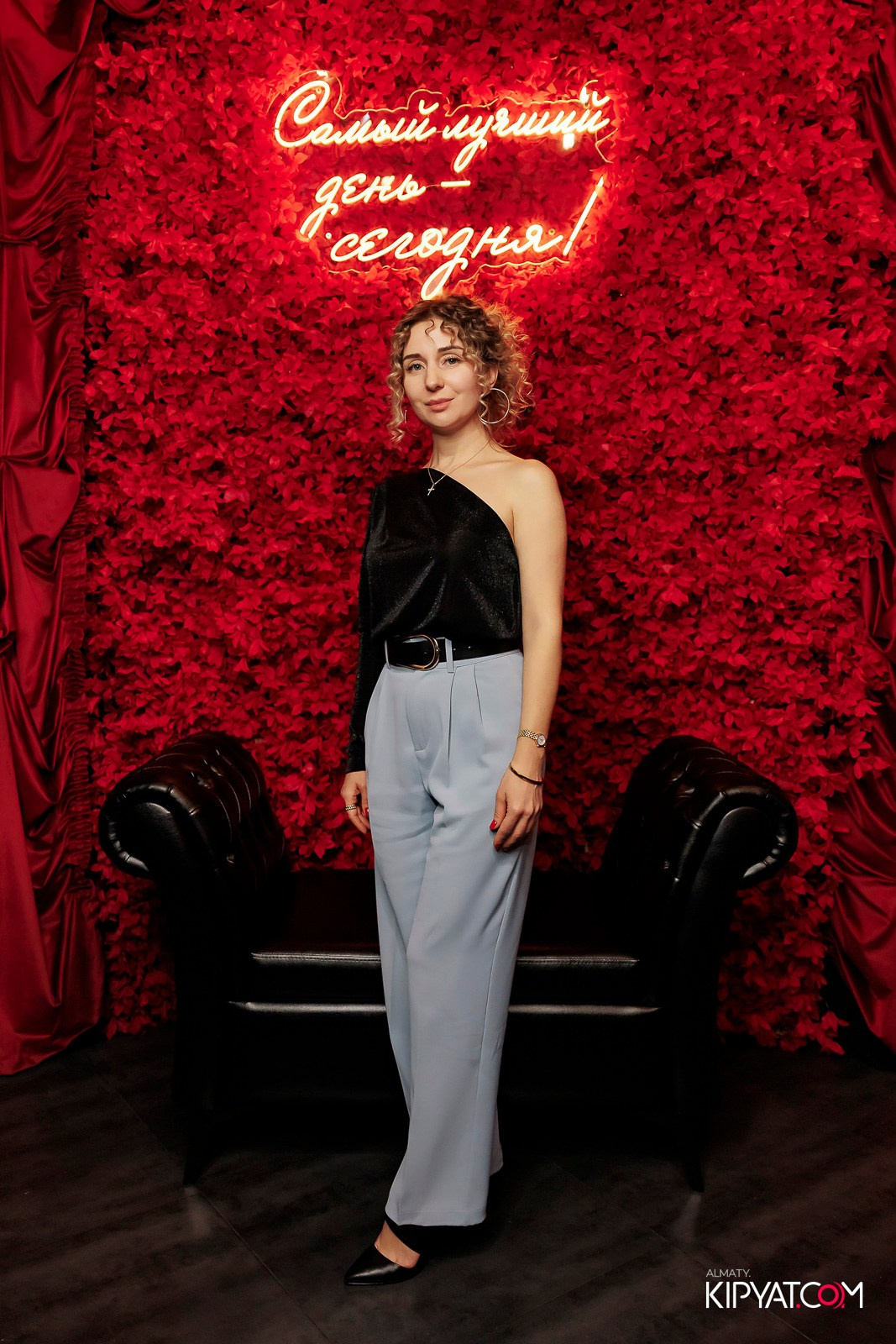 ДОРОГАЯ, Я НЕ ПИЛ. КИПЯТКОМ АЛМАТЫ!