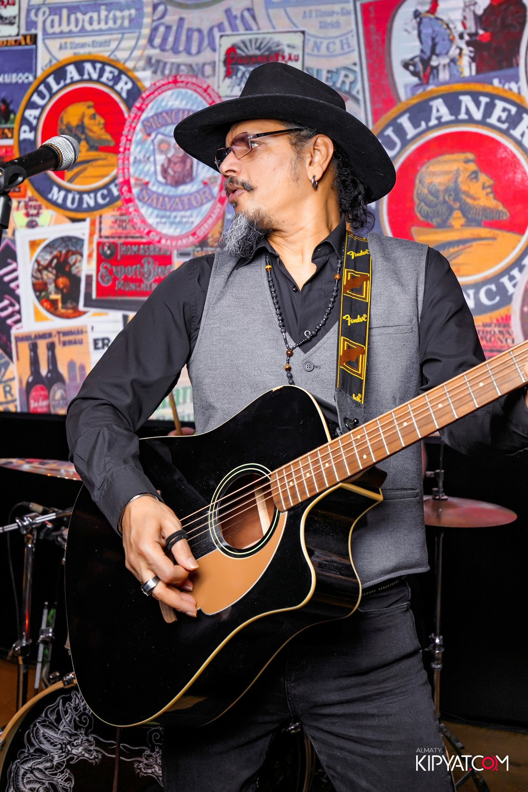 PAULANER. КИПЯТКОМ АЛМАТЫ!