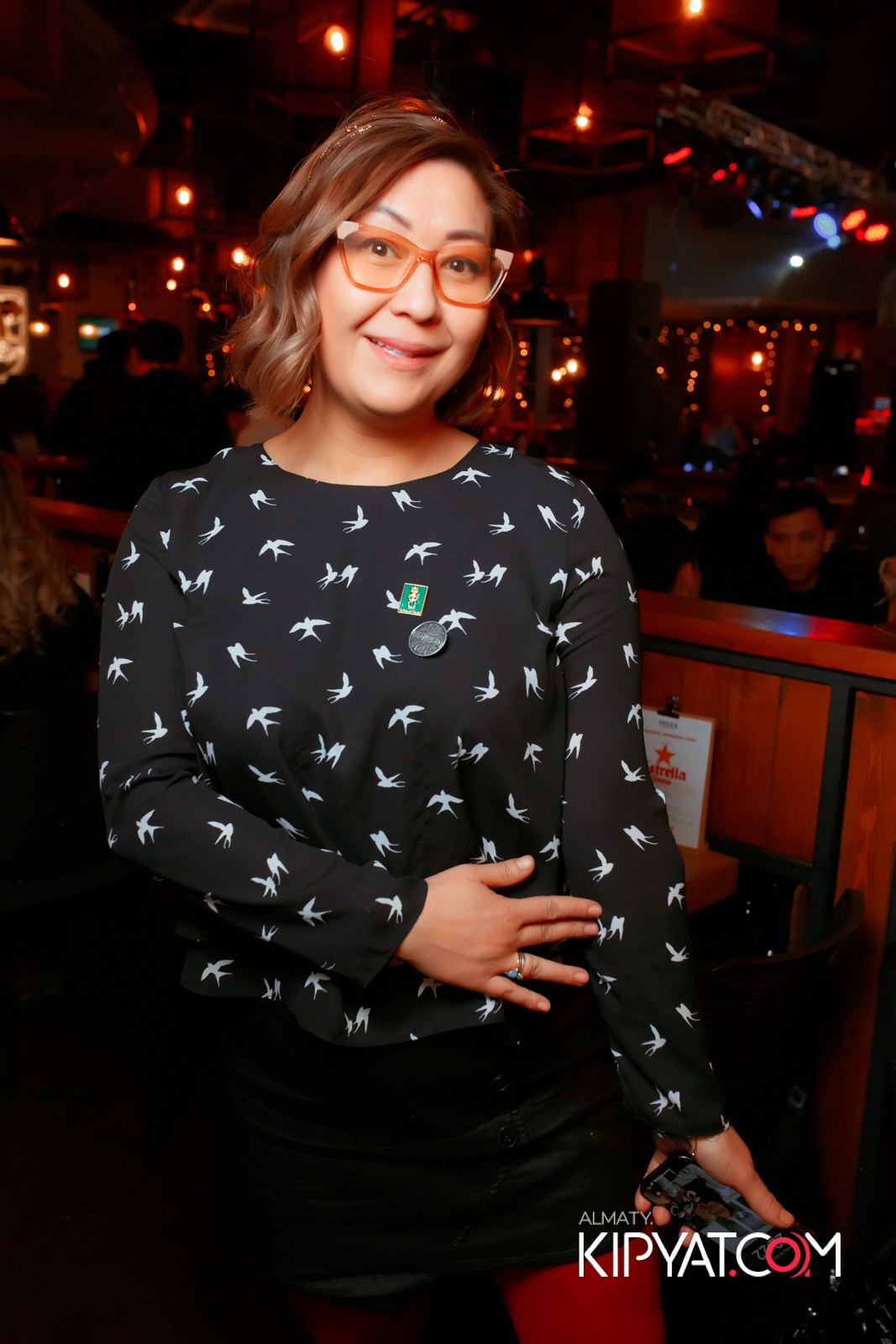 ПИНТА ДОСТЫК. КИПЯТКОМ АЛМАТЫ!