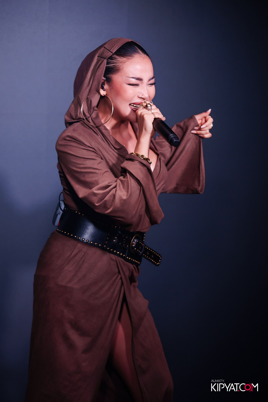 ОТКРЫТИЕ НОЧНОГО КЛУБА ICON. КИПЯТКОМ АЛМАТЫ!