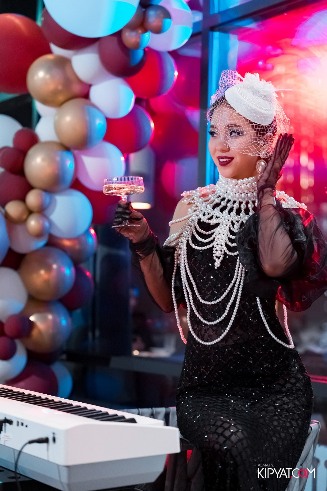 SHISHA PLATINUM. КИПЯТКОМ АЛМАТЫ!