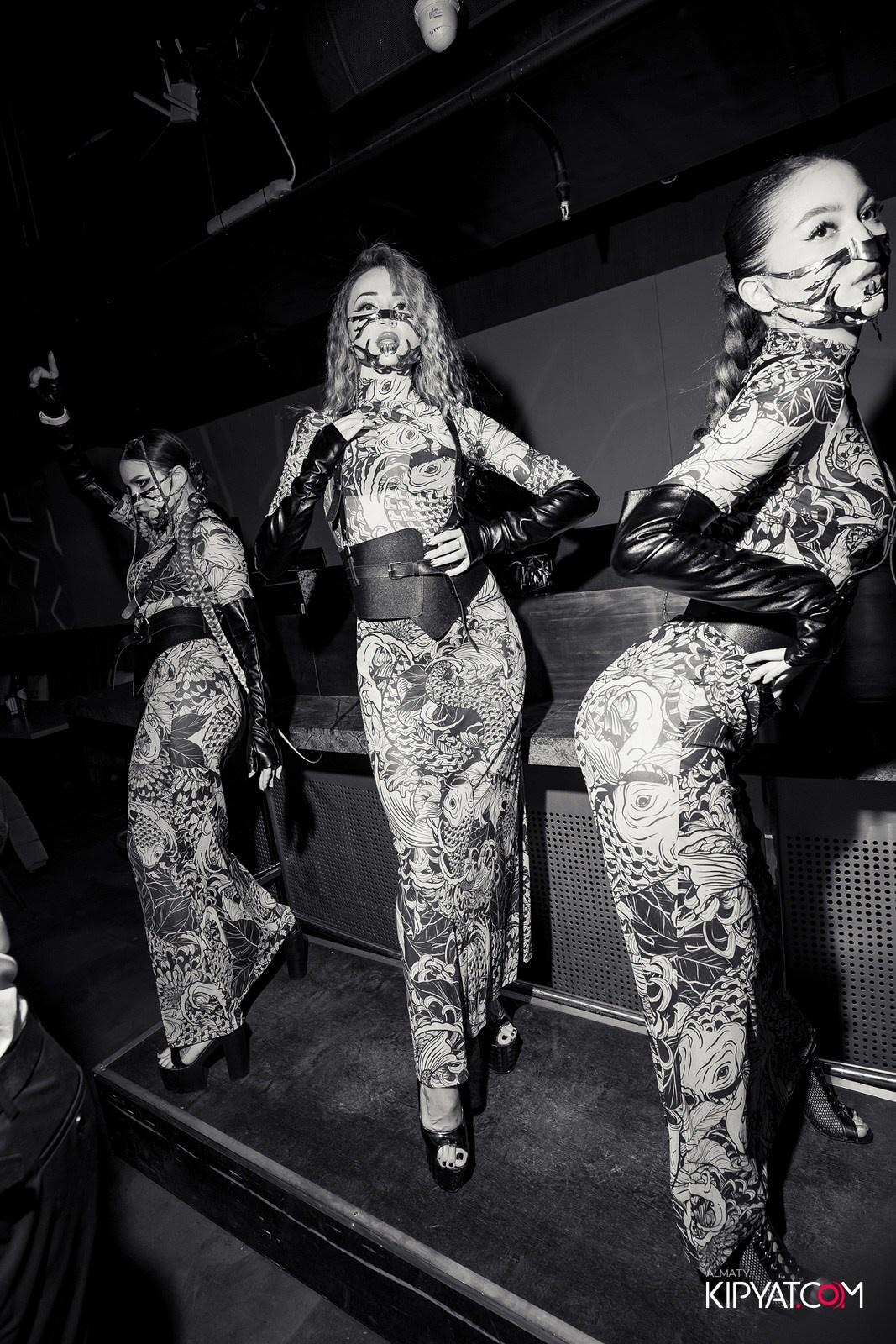 EVENT BAR. КИПЯТКОМ АЛМАТЫ!