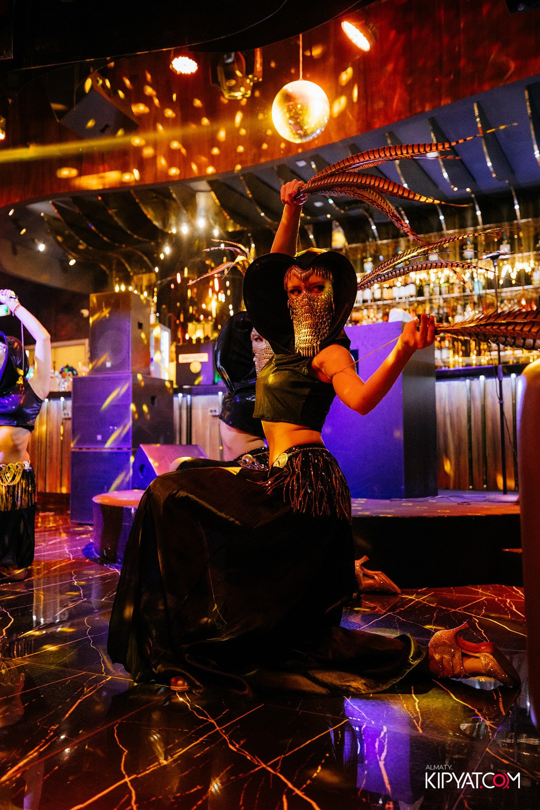 MOOD KARAOKE & TERRACE. КИПЯТКОМ АЛМАТЫ!