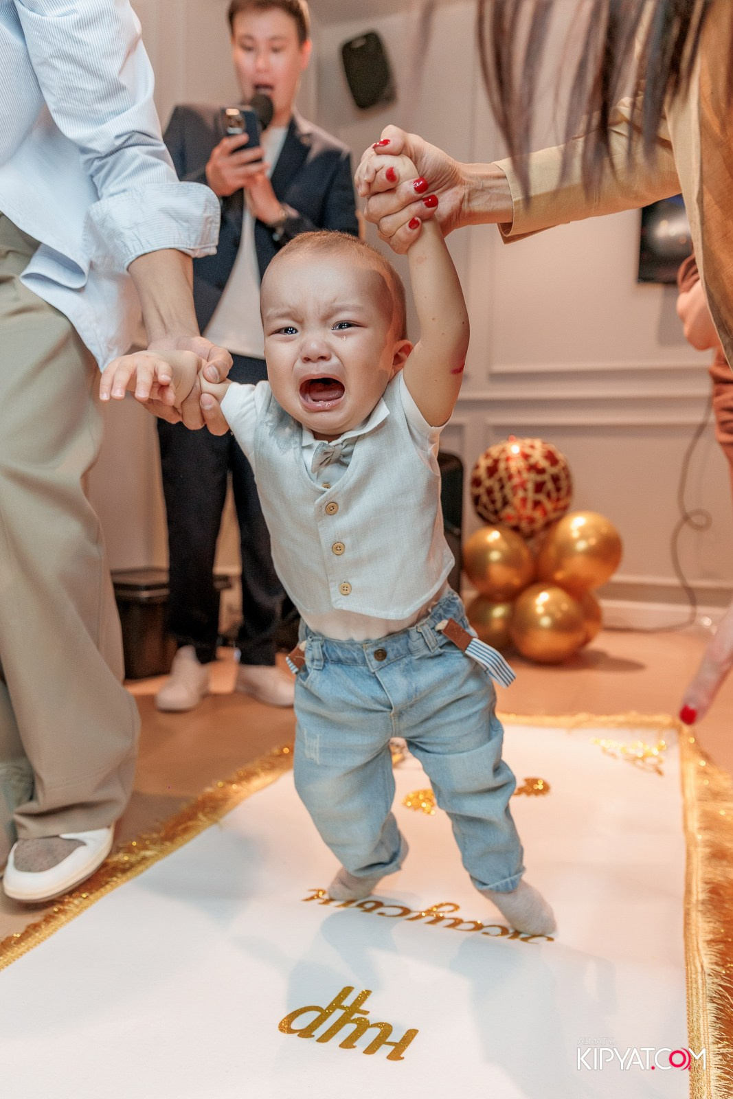 TAIMAN’S FIRST SAFARI. КИПЯТКОМ АЛМАТЫ!