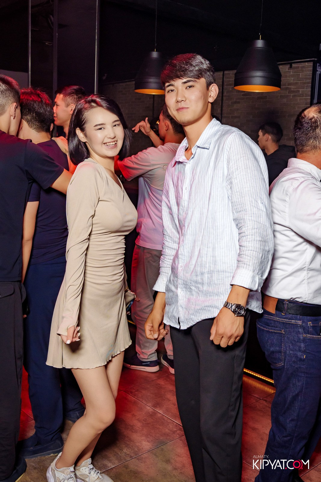 ARAGOSTA. КИПЯТКОМ АЛМАТЫ!