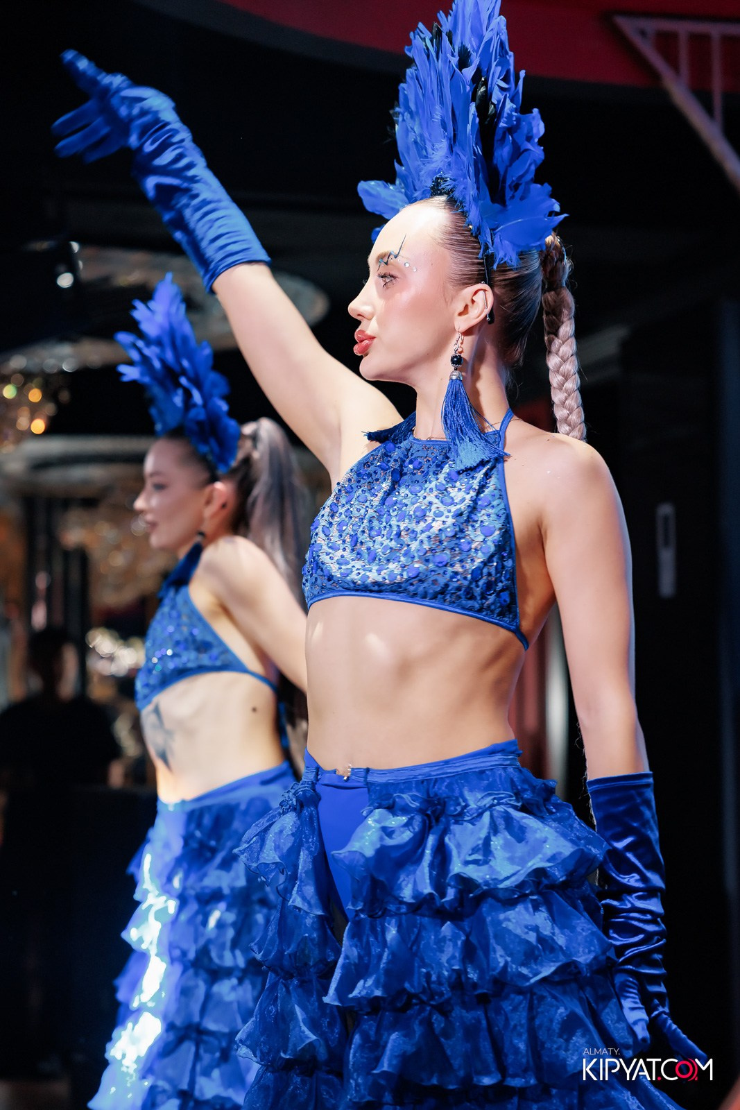 ЗАЯ, НА БИС. КИПЯТКОМ АЛМАТЫ!