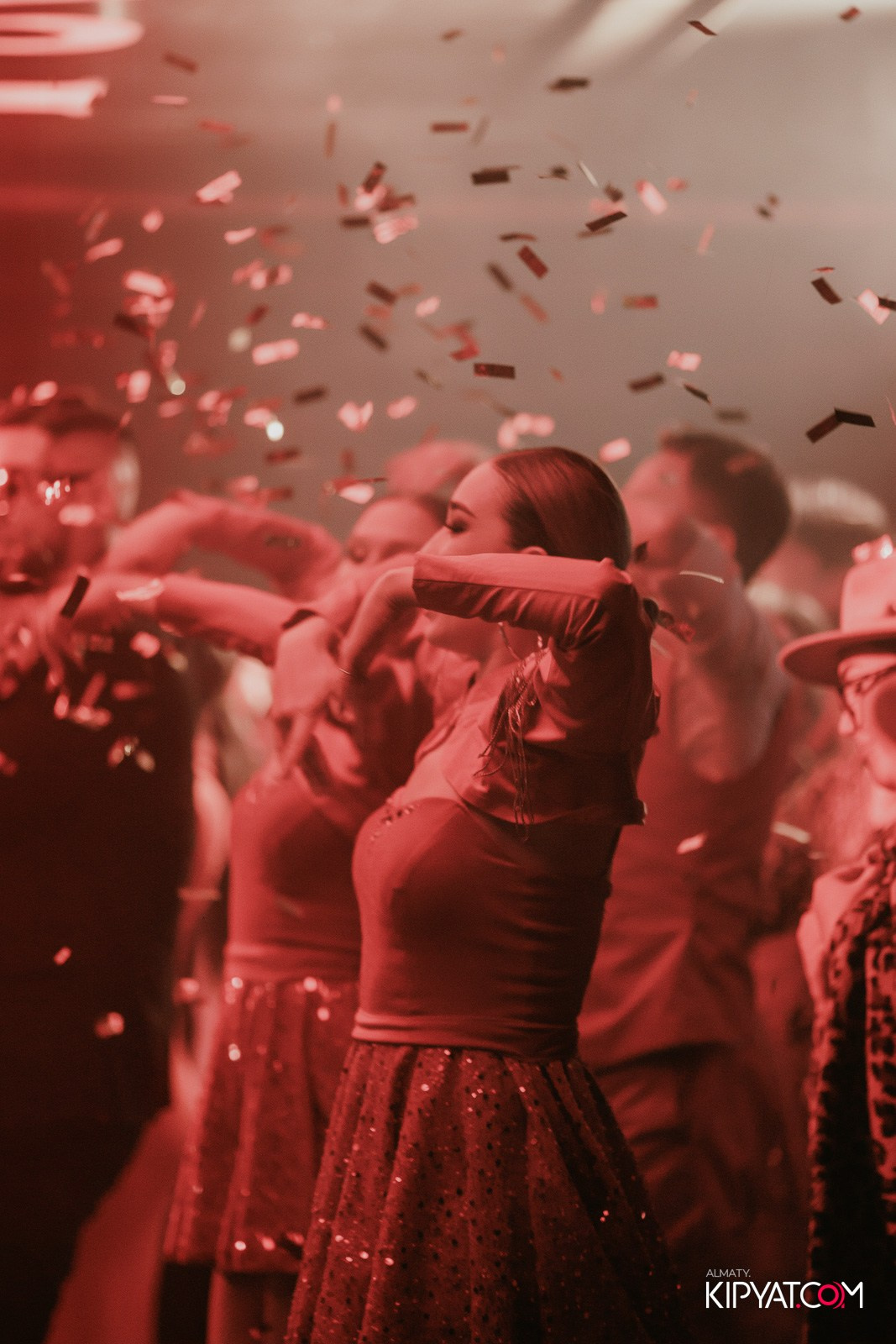 PATRIKI RESTAURANT. КИПЯТКОМ АЛМАТЫ!