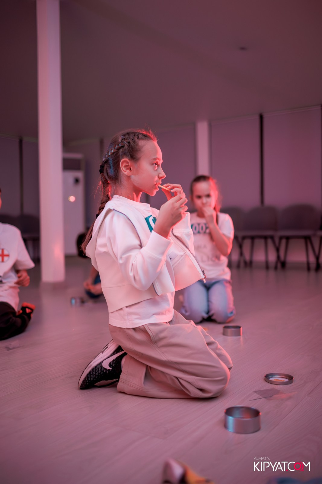 КВЕСТ-ШОУ ALAROVICH / ИГРА В КАЛЬМАРА. КИПЯТКОМ АЛМАТЫ!