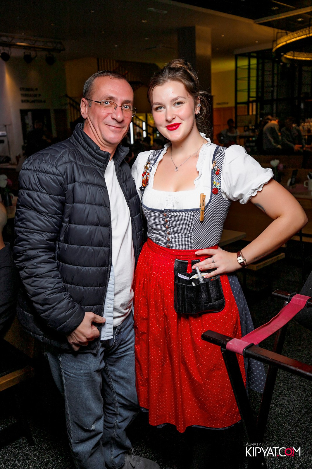 PAULANER. КИПЯТКОМ АЛМАТЫ! Фотосъемка мероприятий в Алматы