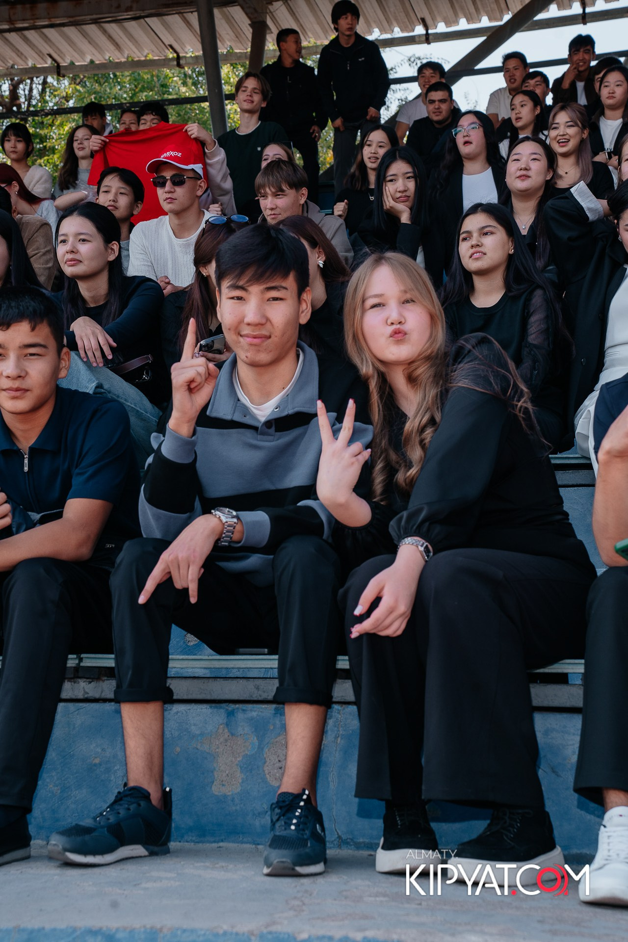 Welcome party Narxoz. КИПЯТКОМ АЛМАТЫ!