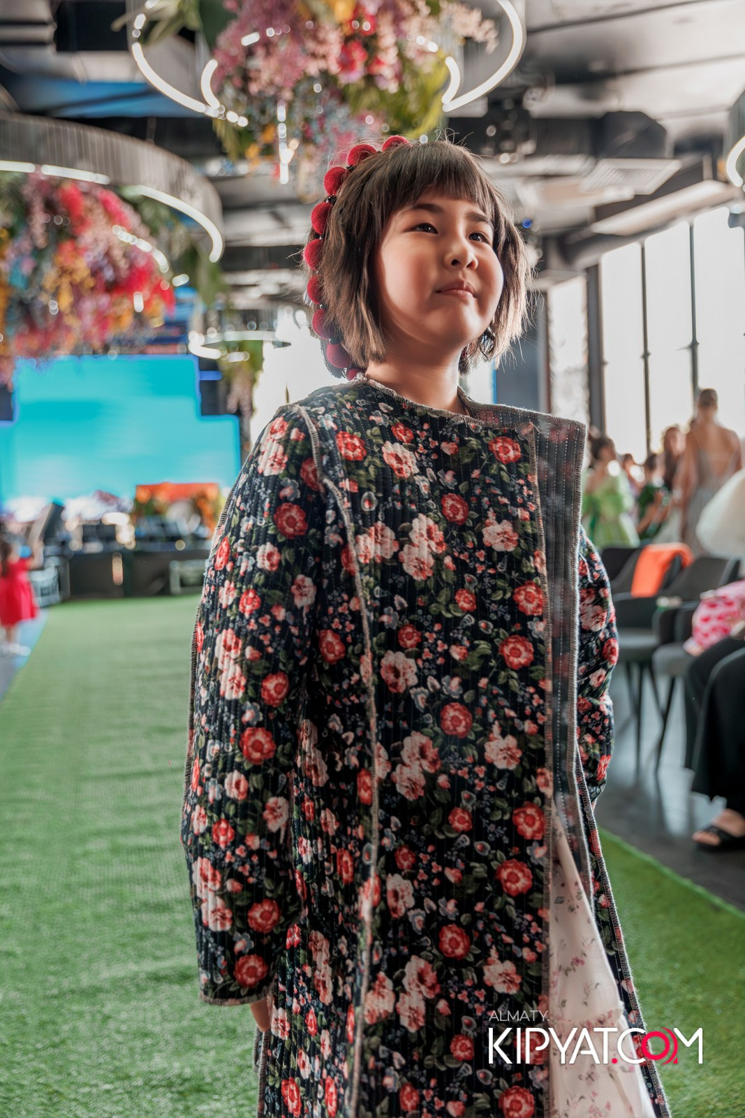 PROM KIDS FASHION SHOW. КИПЯТКОМ АЛМАТЫ!