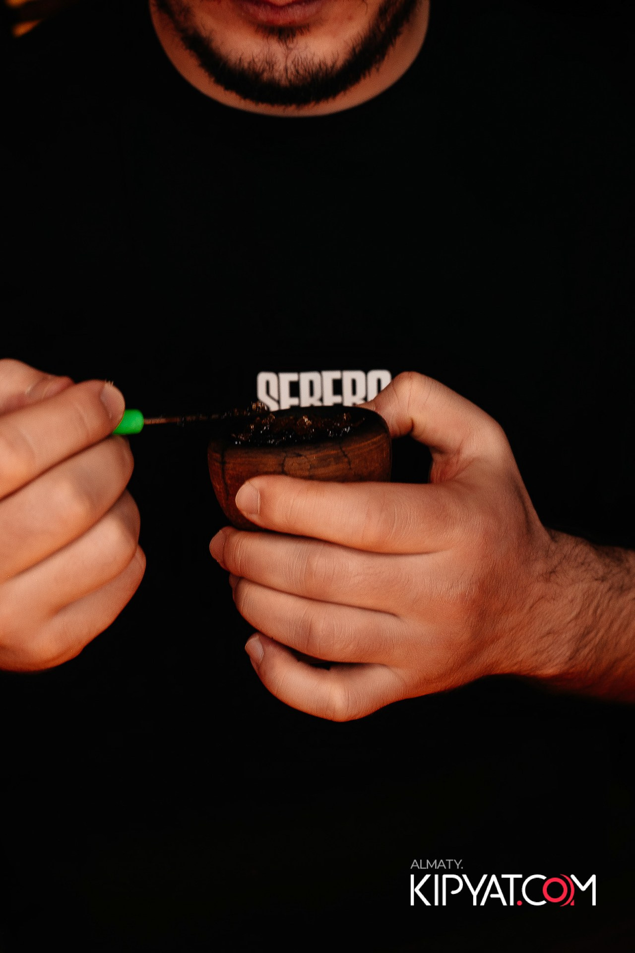 HOOKAH PLACE ALMATY. КИПЯТКОМ АЛМАТЫ!