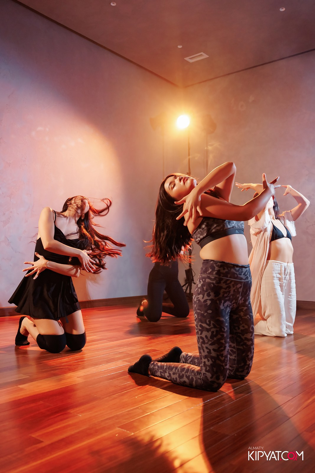 SYNERGY DANCE PROJECT. КИПЯТКОМ АЛМАТЫ!