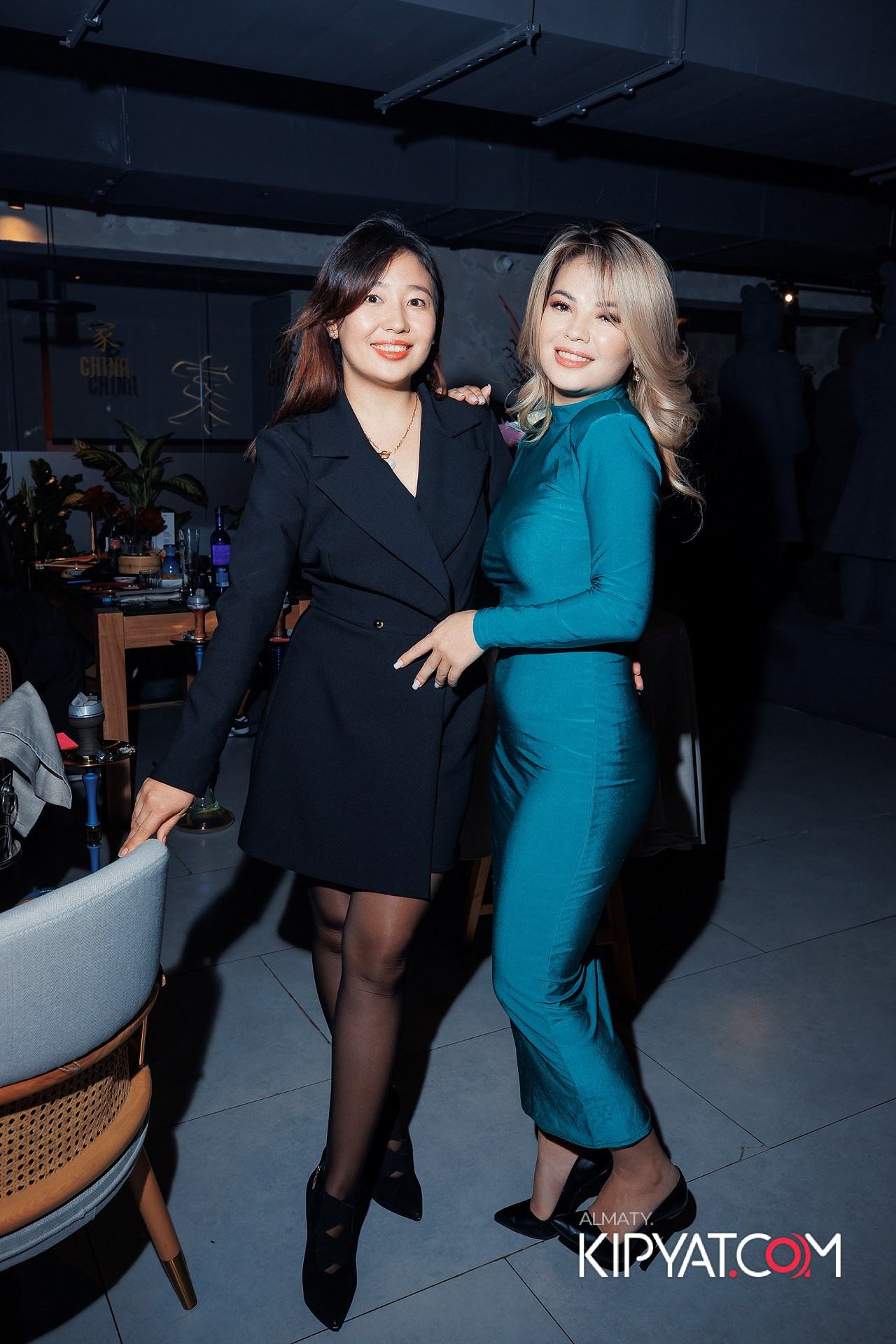 ОФИЦИАЛЬНОЕ ОТКРЫТИЕ РЕСТОРАНА CHINA. КИПЯТКОМ АЛМАТЫ!