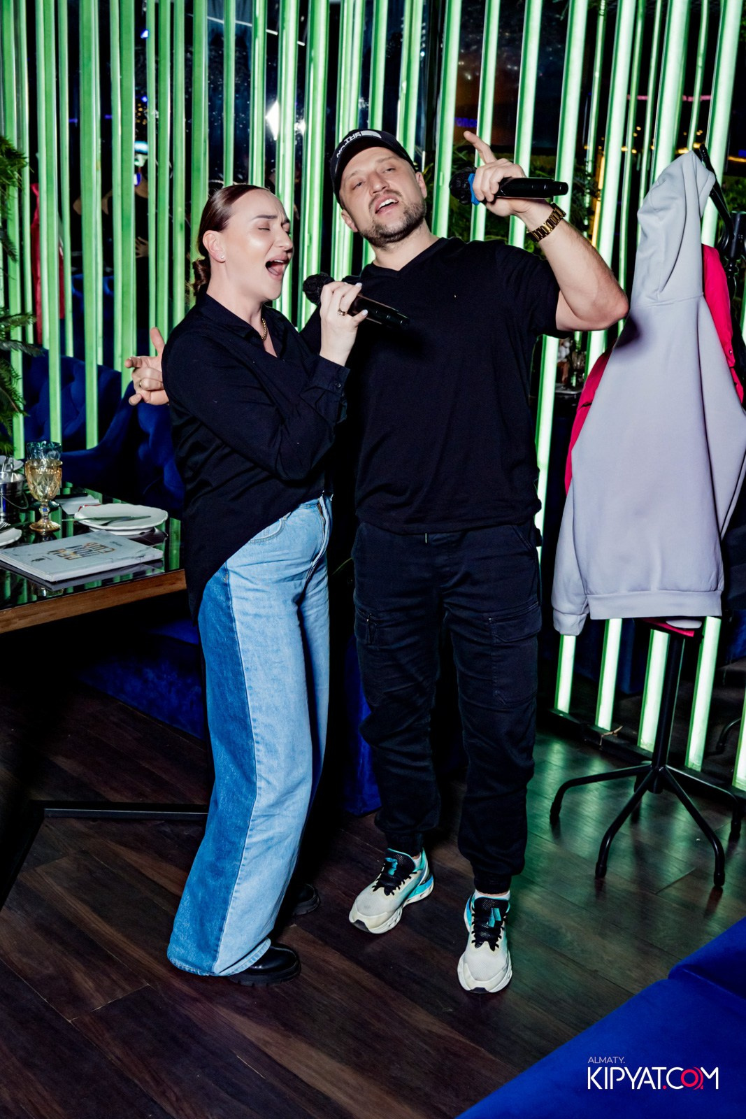 УХО И МЕДВЕДЬ НА САИНА. КИПЯТКОМ АЛМАТЫ!