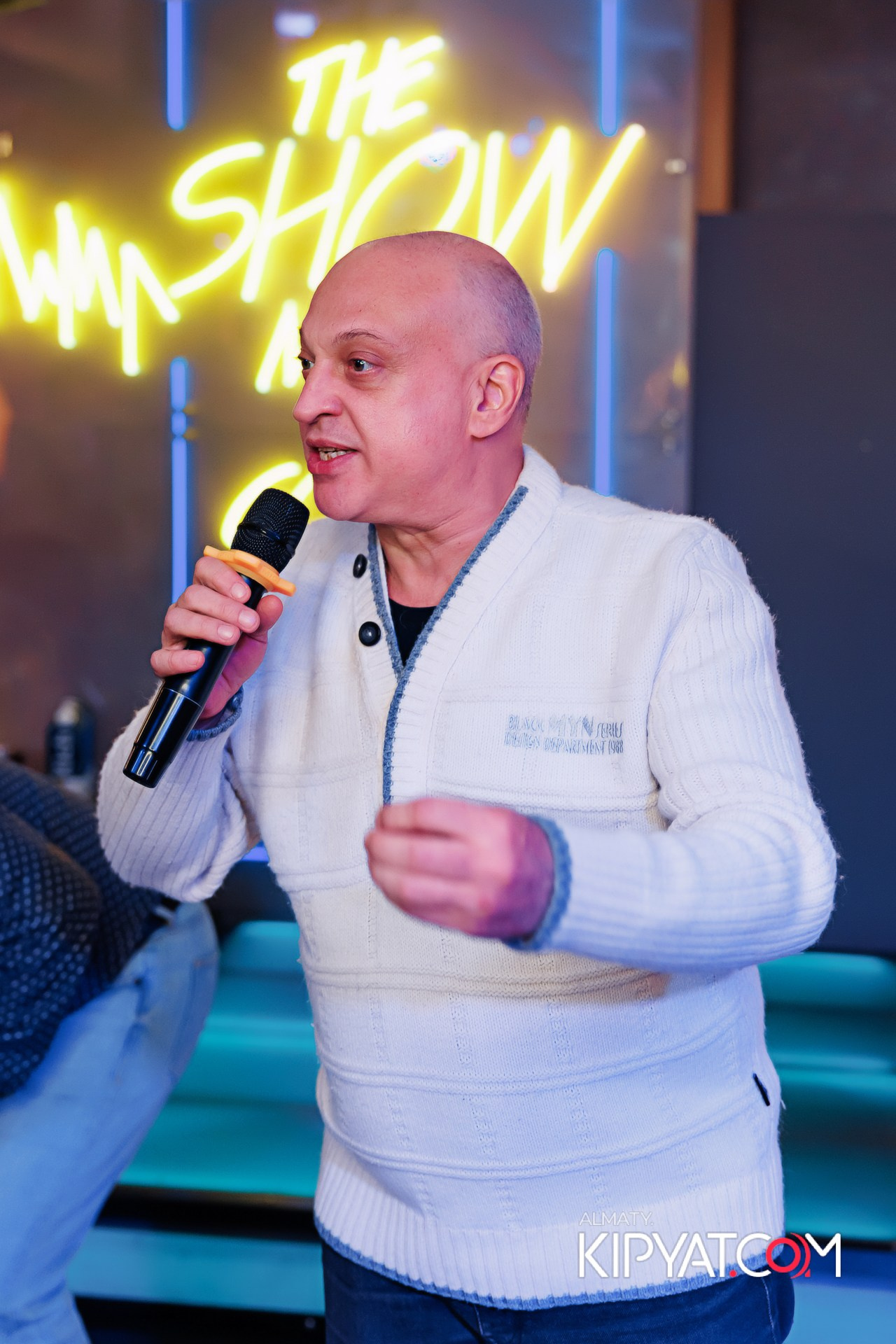 ROCK CRYSTAL. КИПЯТКОМ АЛМАТЫ!