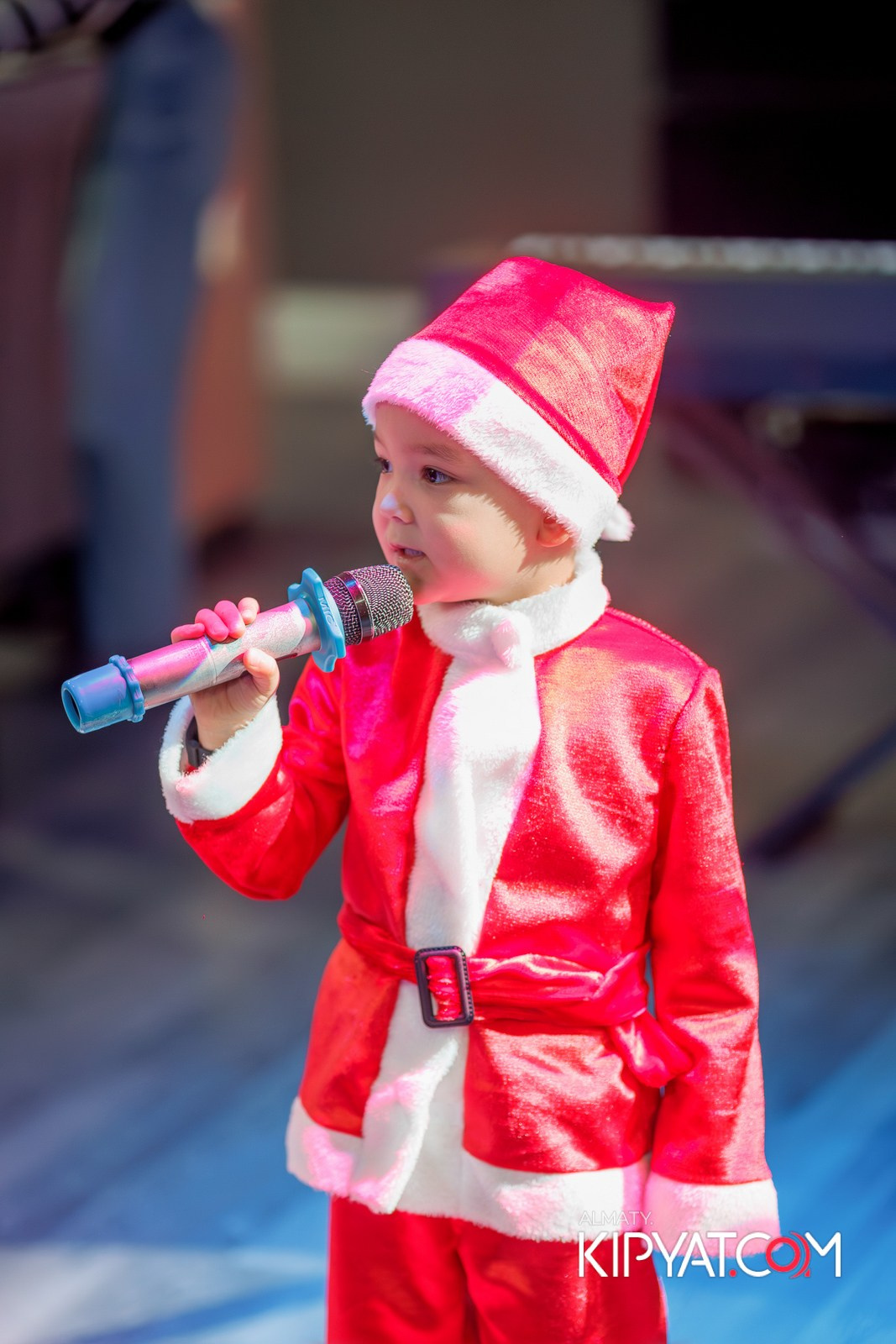 НОВОГОДНИЙ ОТЧЕТНЫЙ КОНЦЕРТ МУЗЫКАЛЬНОЙ ШКОЛЫ «SOULWAY». КИПЯТКОМ АЛМАТЫ!