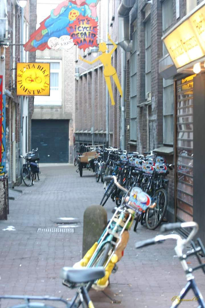 Франция 2009 г. Улица, люди, жизнь…