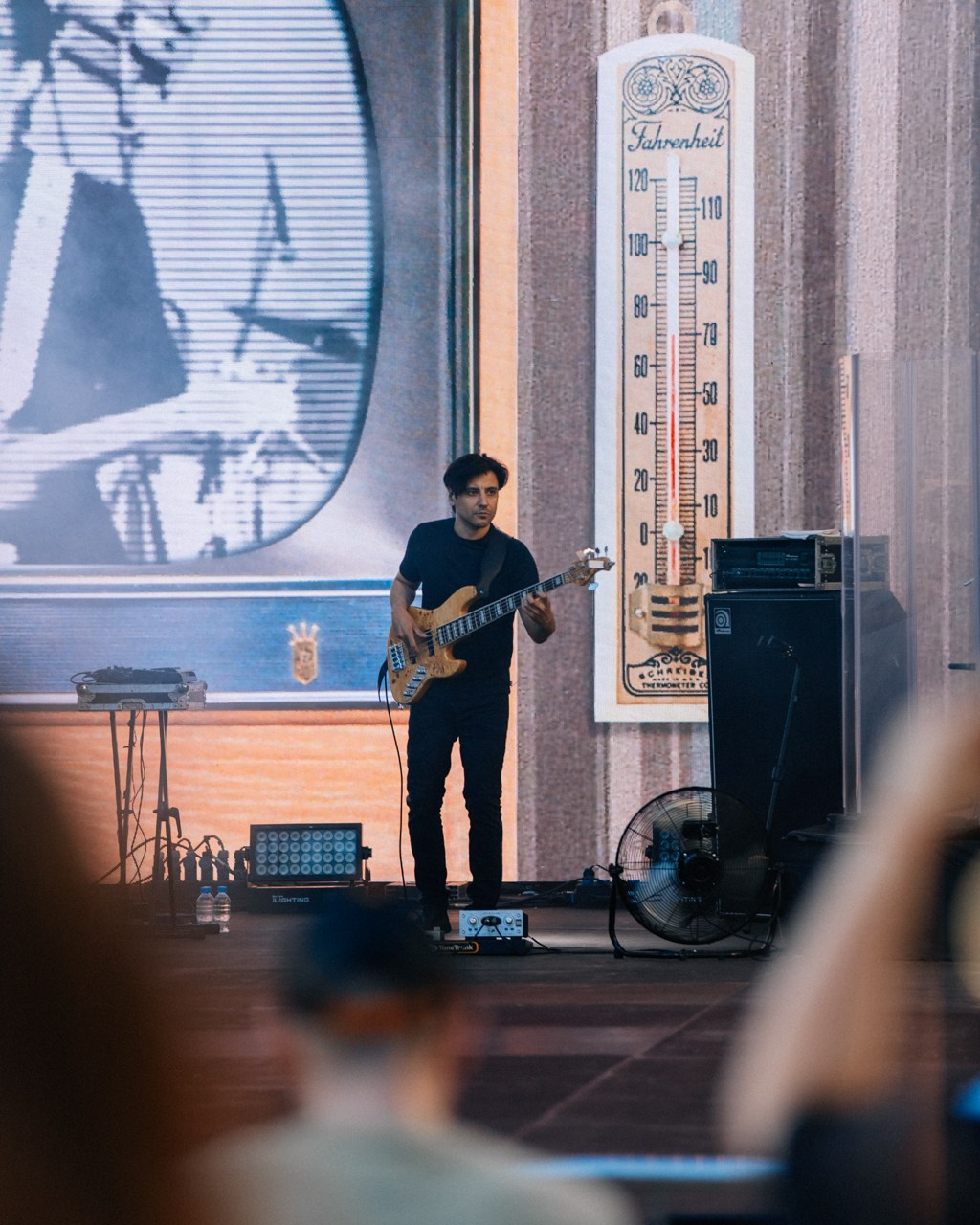 Вячеслав Бутусов и Орден Славы. Зелёный театр ВДНХ. Концертный фотограф Аля Рашпиль