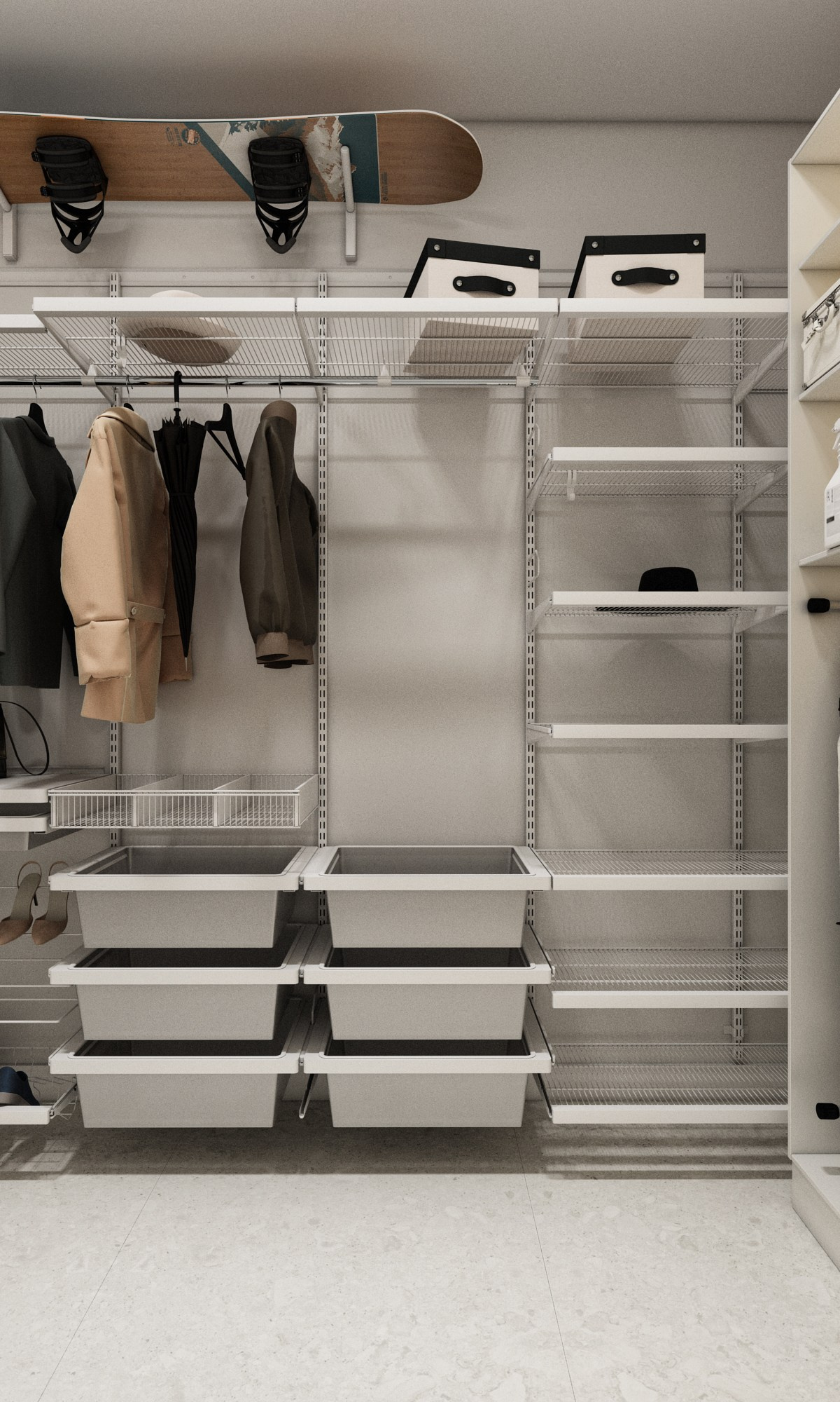 Стильная квартира ЖК Садовый квартал г. Владивосток. Дизайн-проекты жилых и общественных пространств во Владивостоке