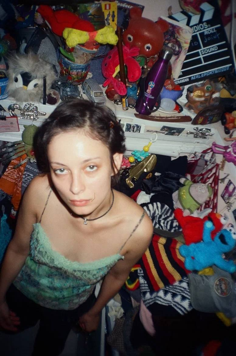 Sneakers Museum. Katya, photographer in Bali / Moscow
