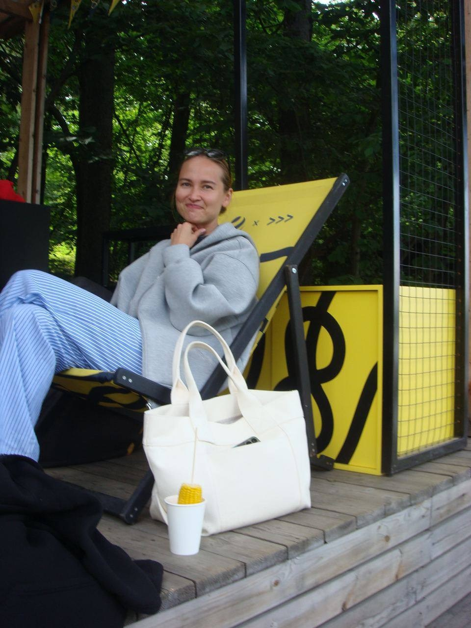Sila Vetra x Beeline. Katya, photographer in Bali / Moscow
