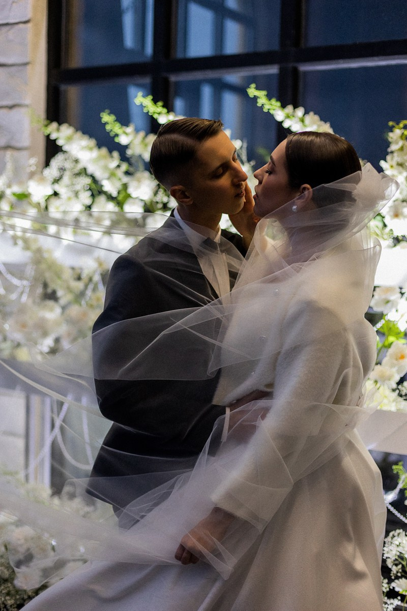 Лиза и Леша. Фотограф Подсумкина Ирина