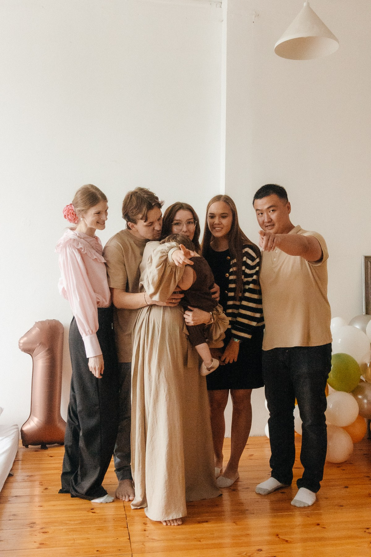 LOVE. Семейный фотограф Казань Никита Федин