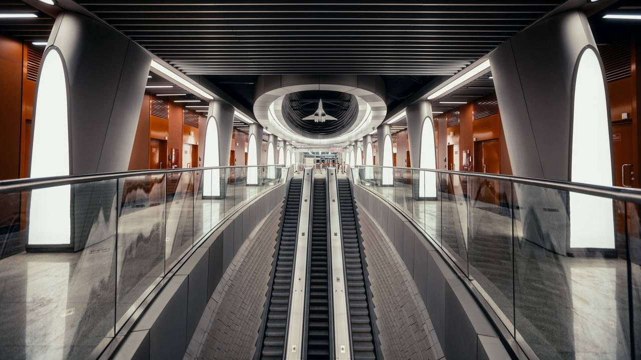 Архитектура и интерьер. Фотограф Артем Павлов