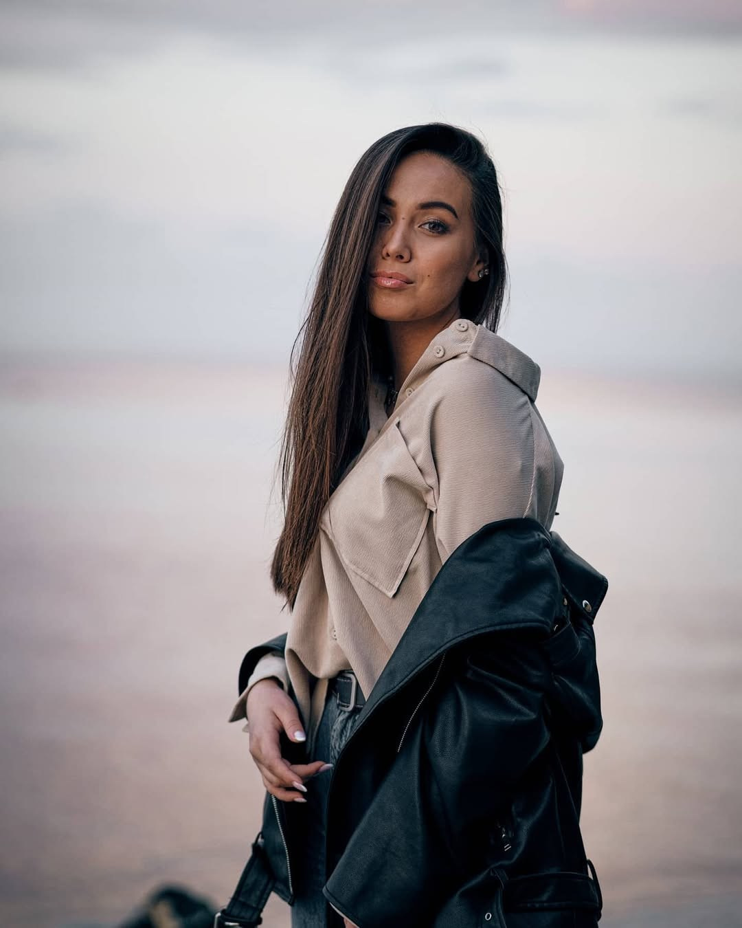 Женский портрет. Фотограф Казань