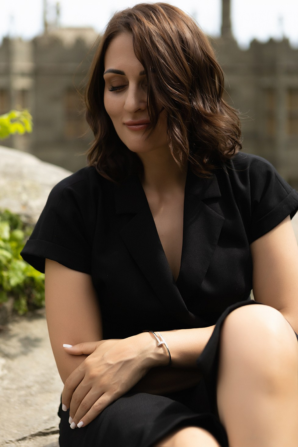 Прогулка на авто по ЮБК. Семен Соколов