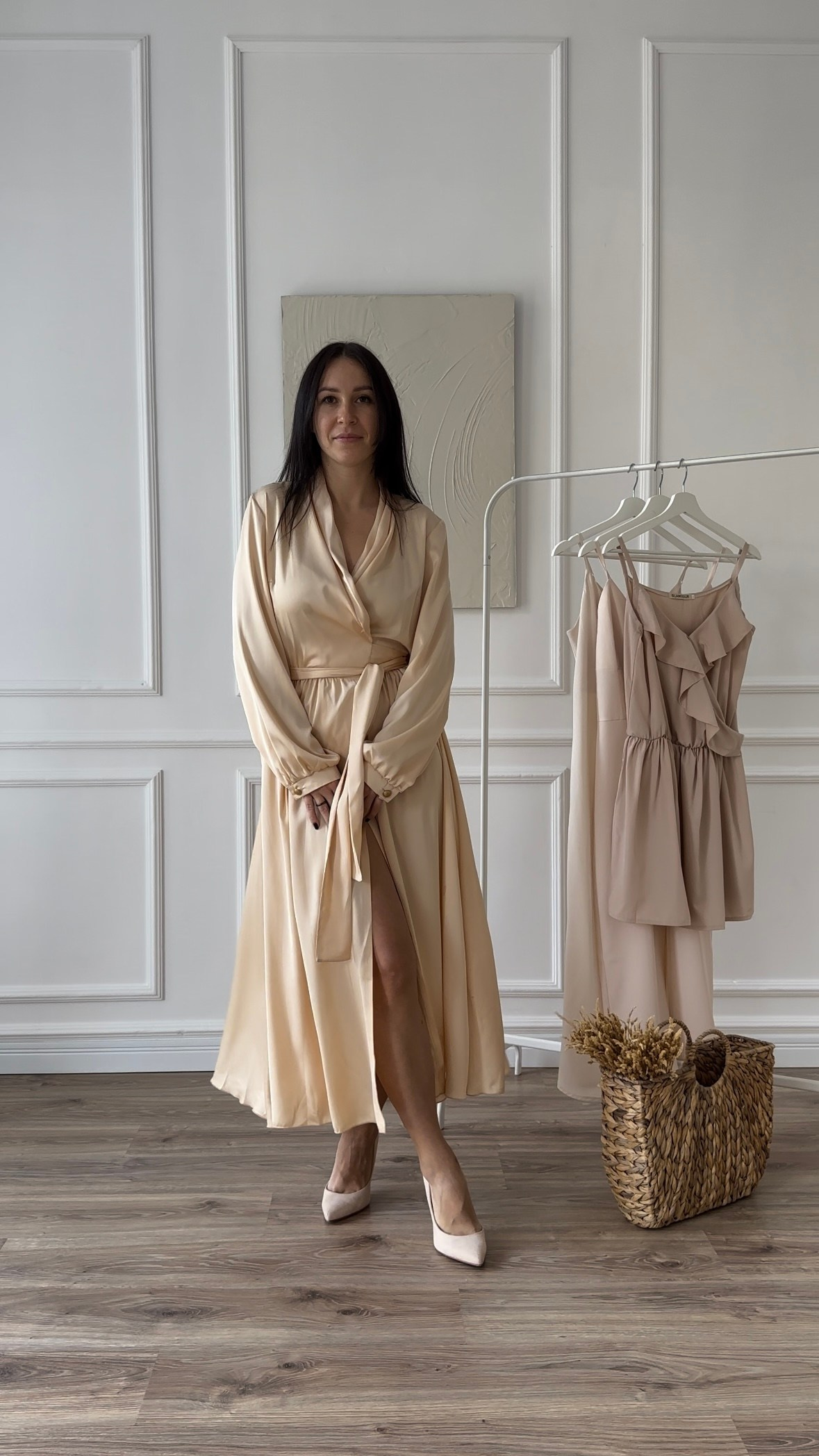 Женский (ИГ). Фотостудия Новочебоксарск