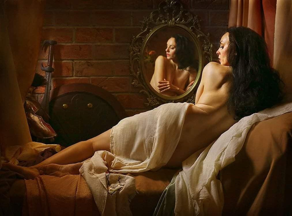 Концептуальная. Бизнес фотограф в Москве Алексей Кознев