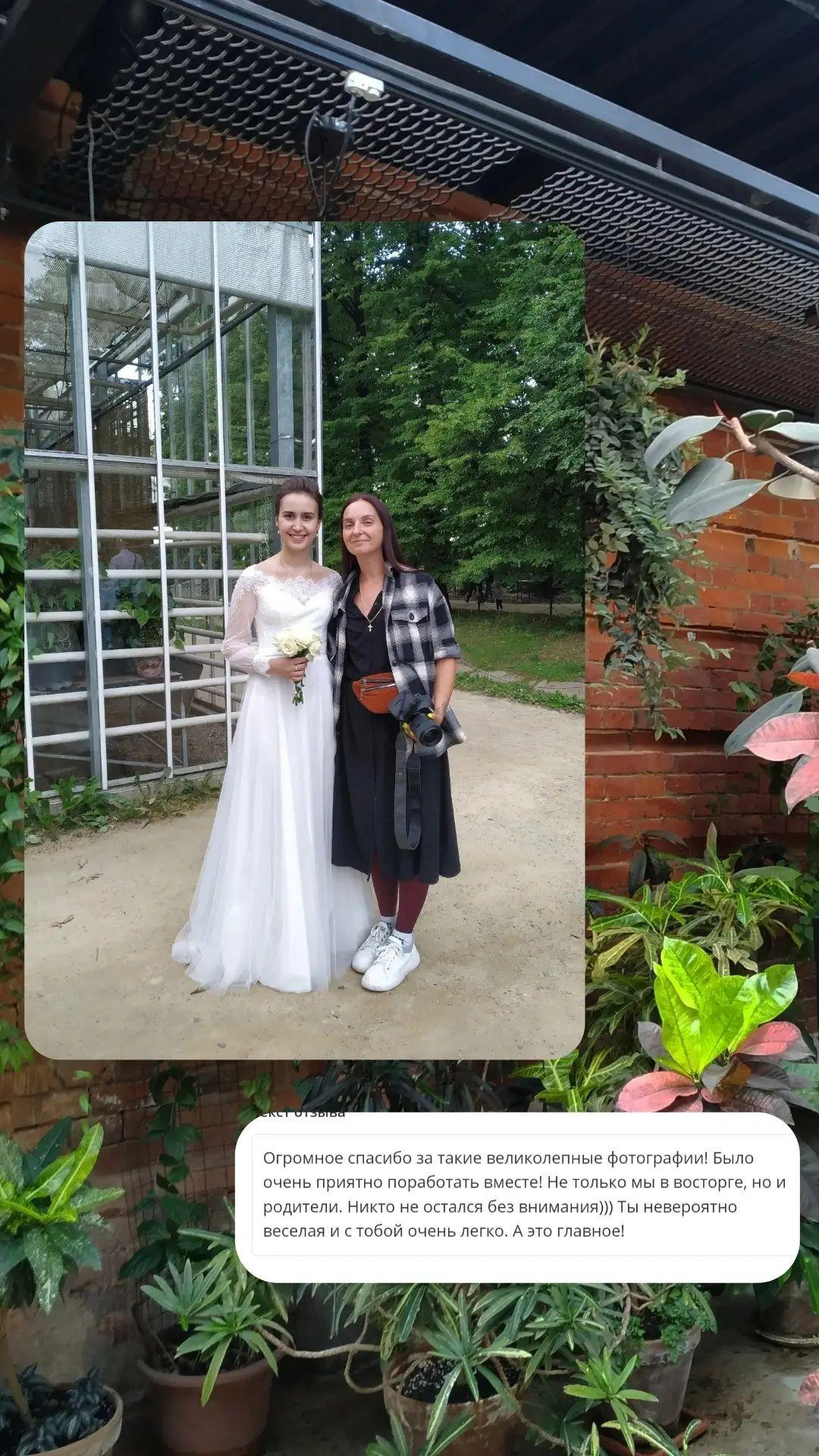 ~ ОТЗЫВЫ ~