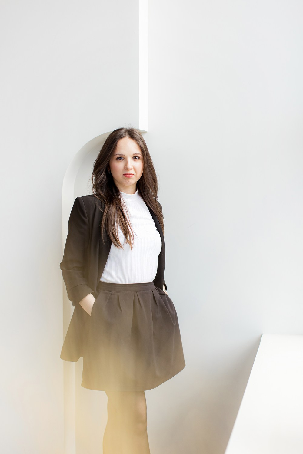 Корпоративные портреты для адвокатского бюро "КонсилиумВерум"