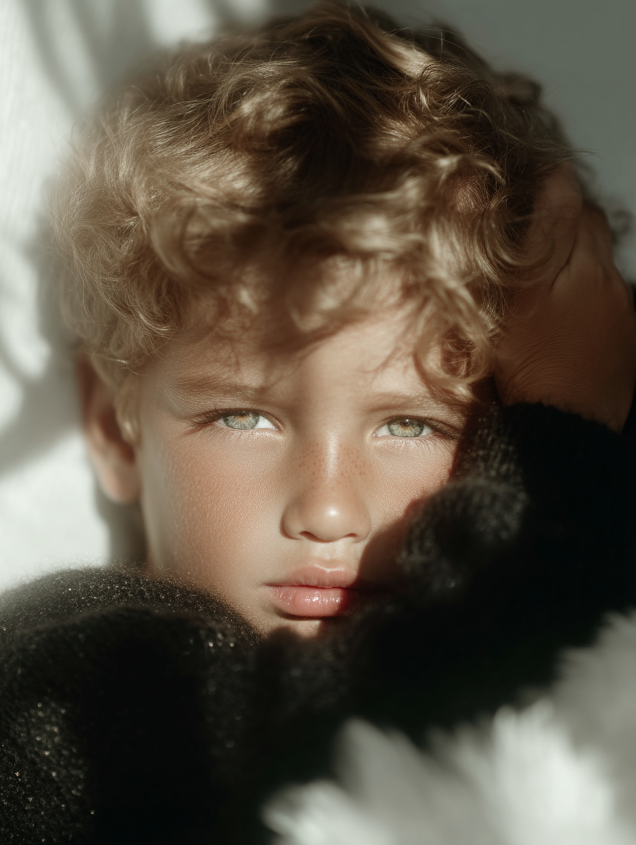 Детские бренды. AI — креатор