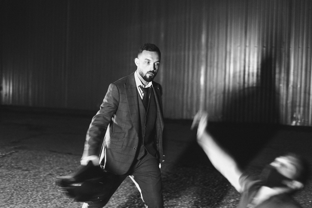 Бэкстейдж съемка рекламы. Фотограф Денис Денисов