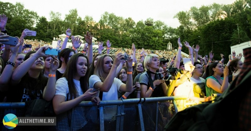 БИ-2. Магия музыки в кадре: Концертная Фотография