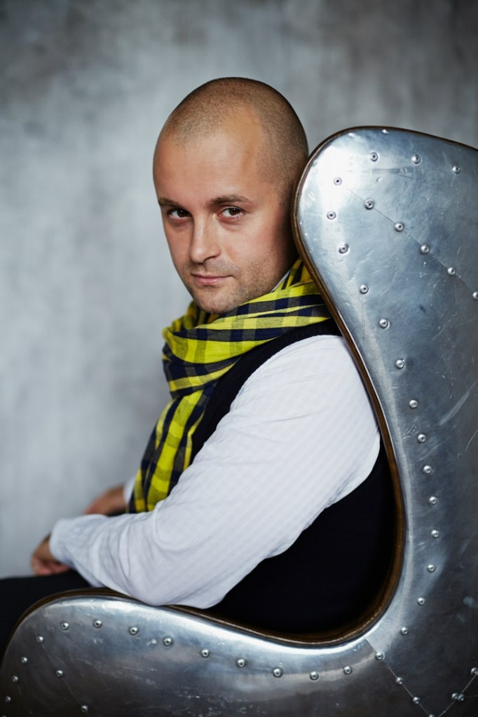 Студийный портрет. Психолог с фотоаппаратом Зимина Оксана