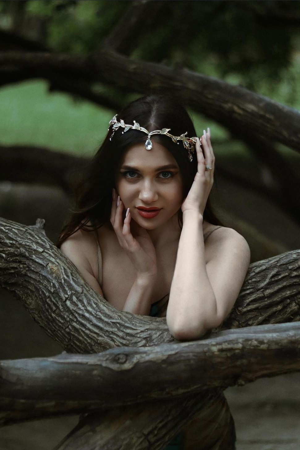 Женский портрет. Диана фотограф в Краснодаре