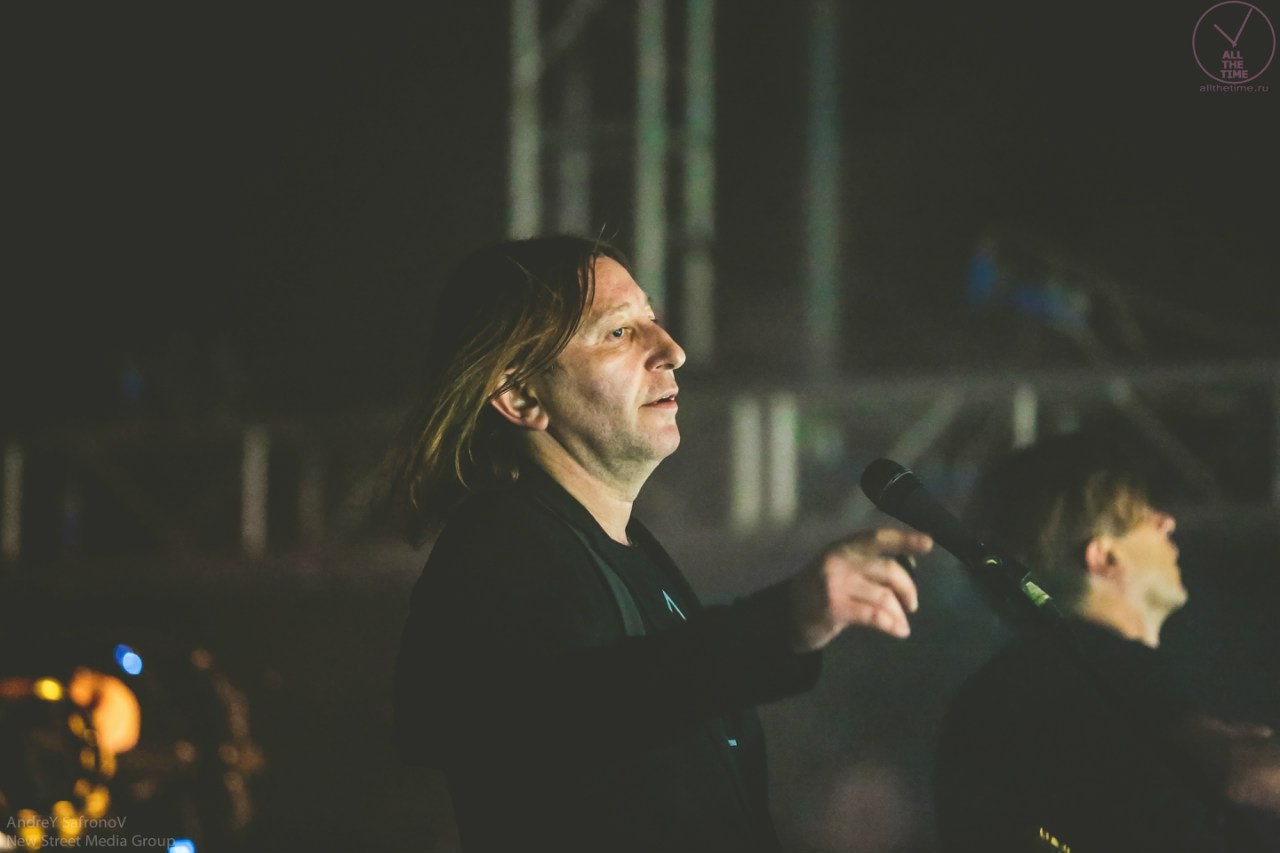 БИ-2. Магия музыки в кадре: Концертная Фотография