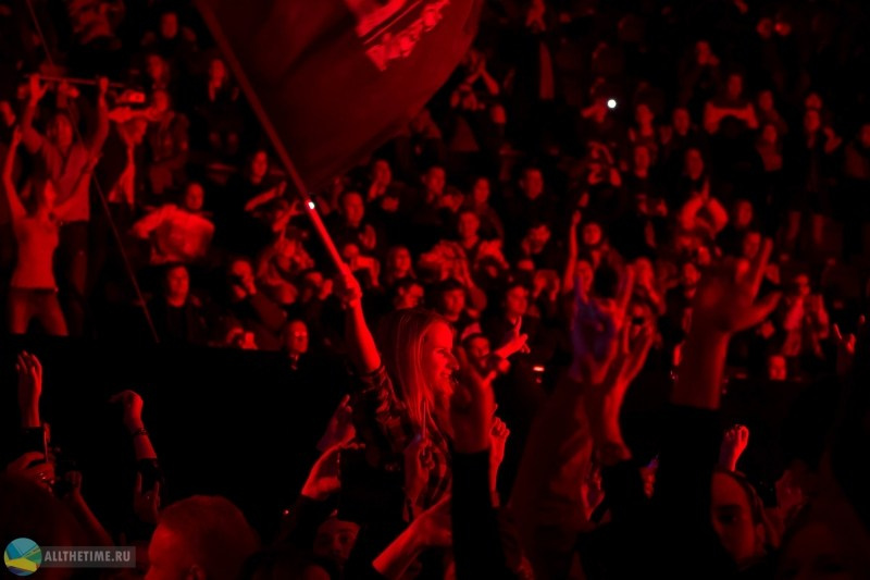 ДТТ. Магия музыки в кадре: Концертная Фотография