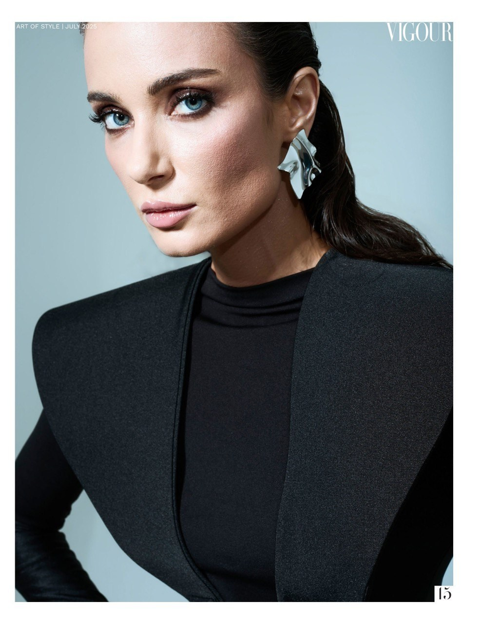 Публикации в журналах. Фотограф в Москве Самсонова Ольга