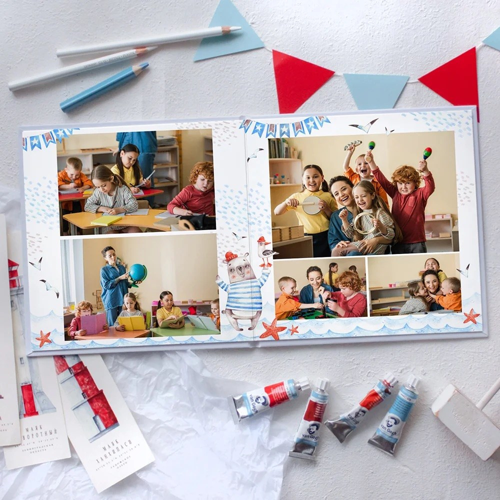 Морские Медведи. Выпускные фотокниги, фотосъемка, видеосъемка в Челябинске и области