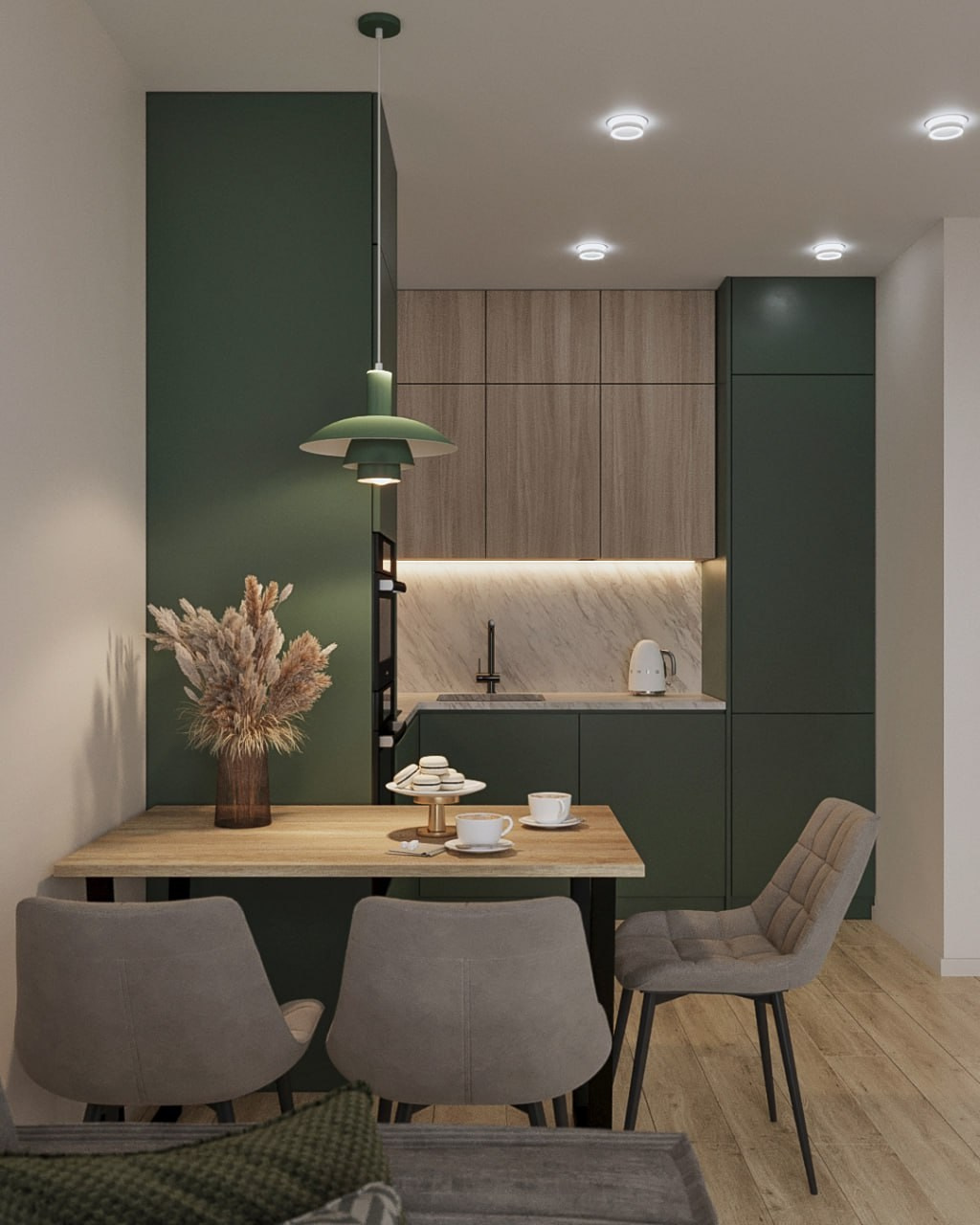 ЖК Барклая. Главная