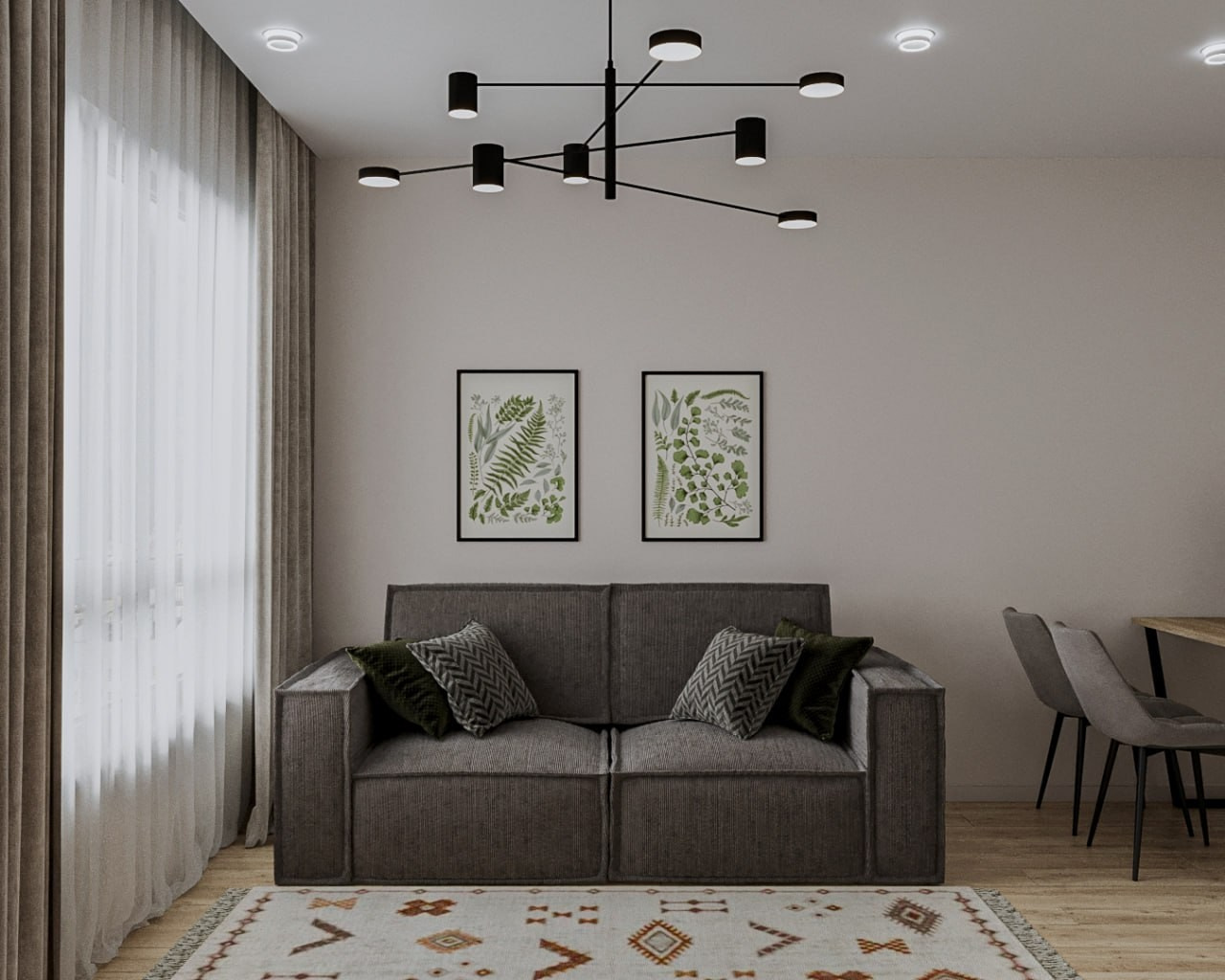 ЖК Барклая. Главная