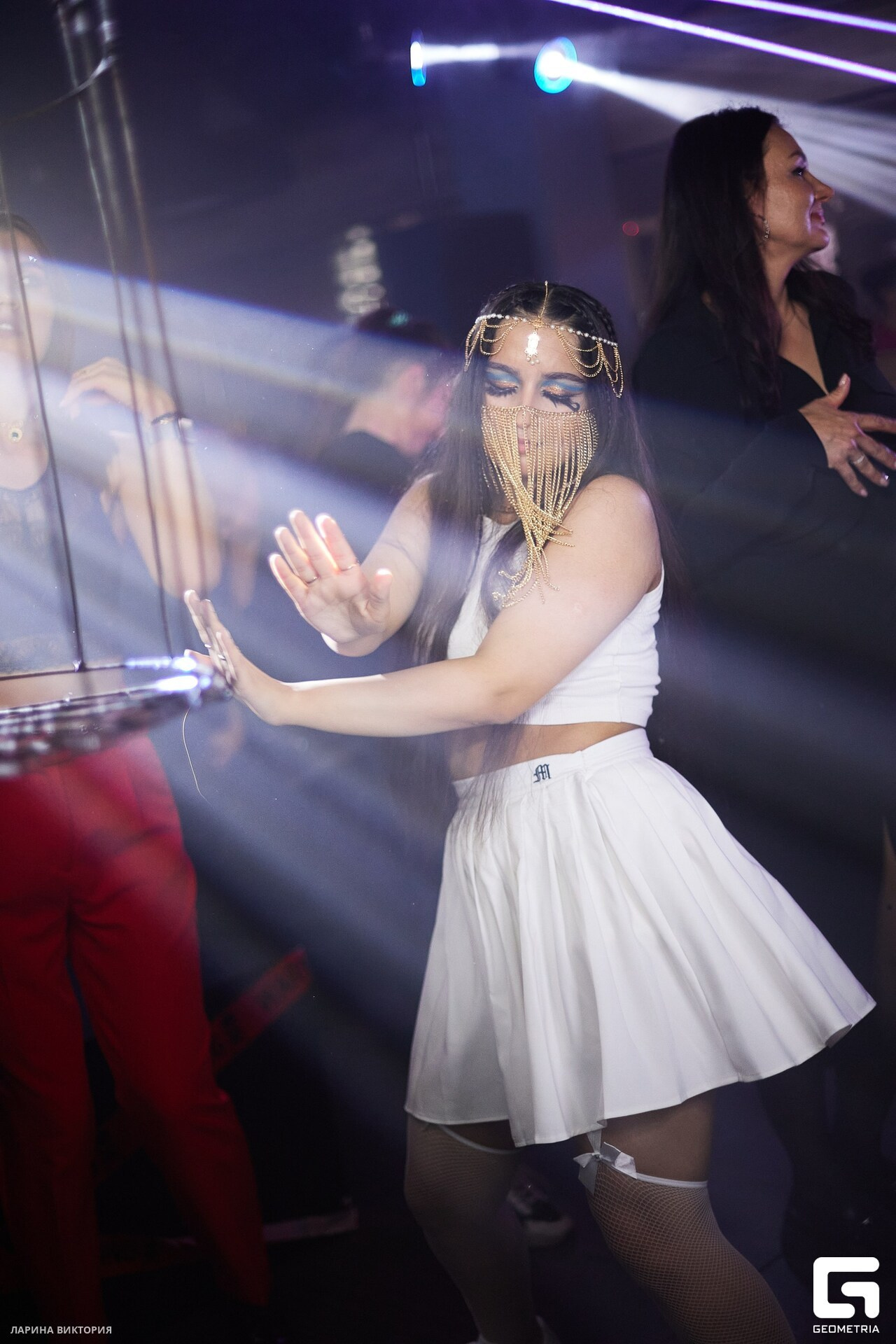 Бар Амстел: Хеллоуин. Виктория Ларина — Портретный профессиональный фотограф в Иркутске